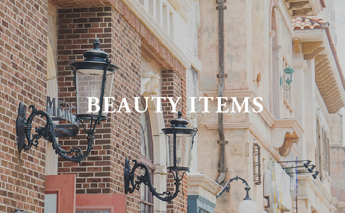 BEAUTY ITEMS